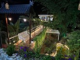 Nhà vườn Tân An cực chill