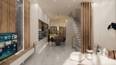 NHÀ MỚI HẺM ĐỒNG KHỞI PHƯỜNG BMT